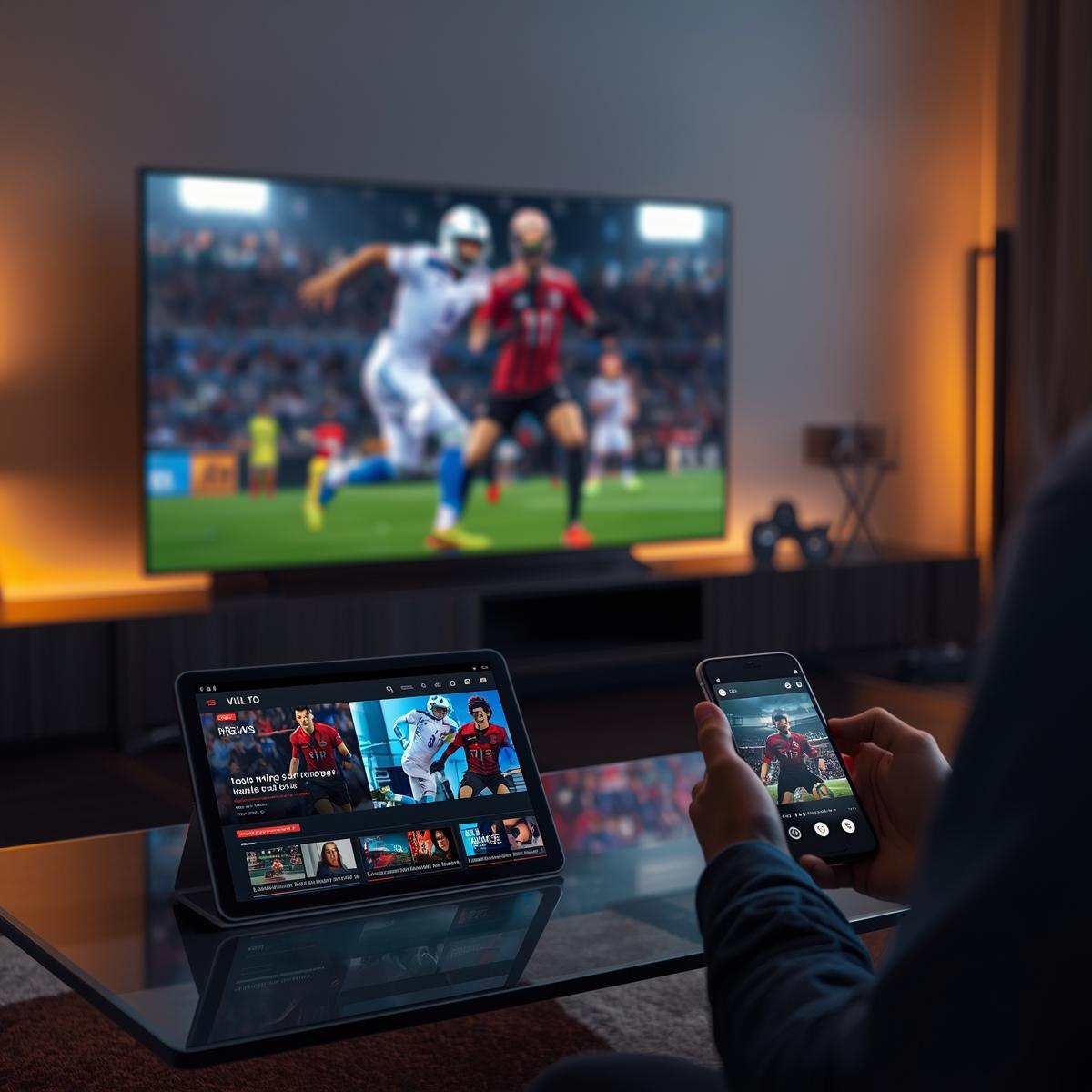 Abonnement IPTV Premium 4k