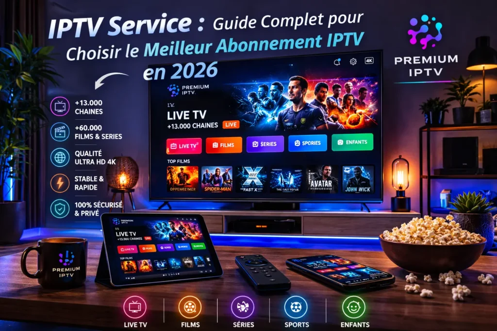 IPTV Service