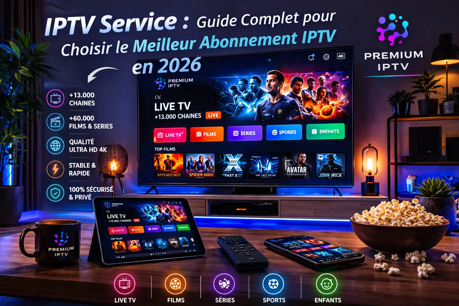 IPTV Service
